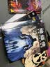 DC漫画 蝙蝠侠与罗宾#（套装1～8分册版）新52 实拍图