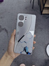 品托（Pintop）vivoiqooneo9手机壳neo9pro玻璃简约新款保护套高端商务超薄散热全包直边防摔硬壳高级创意男女款 iqoo neo9【极光银】 冰感玻璃壳 实拍图