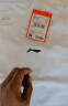 李宁（LI-NING）健身运动户外跑步训练速干衣休闲短袖T恤ATSP503-1黑色 2XL码男款 实拍图