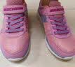 Skechers斯凯奇童鞋女童休闲跑步鞋舒适网布运动鞋81358L 实拍图