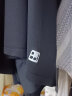 班尼路（Baleno）春季时尚潮流基本款插肩袖无缝运动TEE舒适T恤男 00AL 实拍图