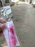 Mistine（蜜丝婷）小草莓变色唇膏 润唇膏 淡粉色 1.7g 保湿滋润 实拍图