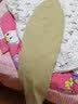 红蜻蜓【新品】休闲裤女春季新款裤子松紧腰哈伦裤女装萝卜长裤 浅卡色加绒 L 【建议119-128斤】 实拍图