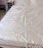 梦洁家纺【团购有礼】100%蚕丝被二合一被负离子蚕丝子母被 金 248*248cm 实拍图