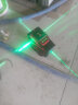 欧力喜红外线水平仪绿光高精度贴墙贴地一体仪遥控激光十二线投线平水仪 [工程级]绿光12线+双电豪华配件 实拍图