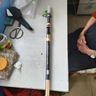方天画戟鱼竿予作千川鲤海竿超硬海杆套装组合大物鲢鳙杆抛竿远投竿钓鱼竿 3米单竿（不带渔轮） 实拍图