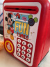 迪士尼（Disney）生日礼物米奇儿童存钱罐男孩女孩玩具指纹密码储蓄罐卡通早教机 实拍图