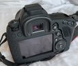 X佳能相机硅胶保护套迷彩色适用于尼康保护套防摔 防震 防滑 手感柔 佳能5D3/5DS/5DSR(迷彩色) 实拍图