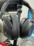 索尼（SONY）WH-ULT900N头戴式耳机 无线降噪重低音耳机 通话商务蓝牙耳机 智能降噪耳麦 ULT WEAR 黑色 实拍图