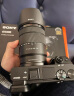 SONY 索尼  ILCE-6400L/a6400L 半画幅微单 4K视频Vlog微单相机A6400 A6400M(18-135mm)套机黑色 官方标配（不含内存卡） 晒单实拍图