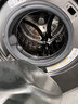 LG12公斤洗烘一体机全自动滚筒洗衣机智能直驱变频蒸汽除菌除螨洗净比1.1 小旋风系列FCW12D4PA 360°速净喷淋丨 洗烘一体 12kg 丨钛空银 实拍图