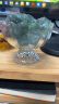惠寻 京东自有品牌 玻璃杯高颜值家用喝水杯办公室咖啡杯果汁杯 水果杯 170ml 实拍图