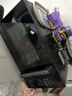 美的（Midea）【国家补贴】微波炉烤箱一体机 光波炉 25升家用平板式易清洁内胆 900W变频速热微烤一体机PC2323W 实拍图