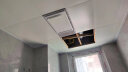 雷士（NVC）双电机超薄极简浴霸卫生间暖风照明排气一体机浴室集成吊顶Y124 实拍图