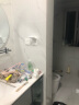 GELAN浴霸开关五开通用 86型翻盖卫生间浴室防水开关面板风暖浴霸通用 白色 实拍图