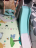 方熊6种玩法加长滑梯儿童玩具生日礼物滑梯组合室内滑梯秋千音乐机篮筐球池宝宝游乐场1-3-6岁男孩女孩 晒单实拍图