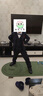 萝卜呗呗儿童西装男童礼服马甲套装男童西服儿童钢琴主持演出服中小花童礼服春秋冬燕尾服小孩西装正装表演服 加绒款五件套（外套马甲裤子衬衫领结）配口袋巾 130cm建议体重43-50斤 实拍图