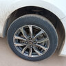 黔龙凯适配 丰田致炫15寸铝合金轮毂 致炫X轮毂15寸 威驰fs 致享 花冠 15寸779灰色泰龙 实拍图