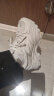 康莉（COMELY）厚底老爹鞋女秋季新款增高轻便网面透气潮酷休闲运动鞋 米白色 37 晒单实拍图