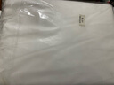 衣服防尘罩挂式家用大衣防尘袋挂衣罩西装套子衣物保护透明套衣罩 【加厚】底部开口 5个 60*140cm 实拍图