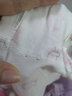 贝瑞加（Babyprints）女童内裤3条学生棉质平角裤青少年四角短裤女孩打底裤 白兔款160 实拍图