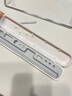 inateck 适用于苹果Apple Pencil收纳盒一代二代保护套1/2笔尖防丢笔袋便携电容笔盒 灰色(全国仓) 实拍图