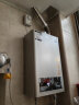 史密斯（A.O.SMITH）燃气热水器家用天然气 恒温耐用舒适 整机包8年新一代智慧安全防护系统 APP智控TM5Wi 13L 晒单实拍图