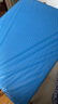 劳拉之星平衡垫软踏滑盘健身平板支撑核心瑜伽训练防滑垫 蓝色大号 实拍图