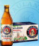 保拉纳（PAULANER ）柏龙 小麦白啤酒 330ml*24瓶 整箱装 德国原装进口 实拍图