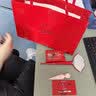路铂廷（Christian Louboutin）CL女王权杖光耀唇膏001G礼盒套装 萝卜丁口红 生日礼物送女友老婆 实拍图