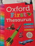 牛津英语词典 Oxford First Thesaurus 牛津初级英语近义词图解字典工具书  晒单实拍图