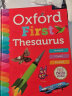 牛津初级英语近义词图解字典 Oxford First Thesaurus  （牛津大学出版社）全彩插图 同义-近义词运用 原版进口 英语学习 实拍图