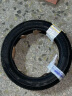 倍耐力（Pirelli）天使半热熔摩托车轮胎电动车3.00-10电瓶车防滑真空胎uy125外胎 90/90-12(前后通用)九号前轮勿拍 实拍图