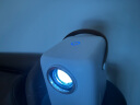 Rigal（瑞格尔）E21 投影仪家用智能投影机家庭影院投影电视（全封闭光机 自动对焦 真1080P分辨率） 晒单实拍图