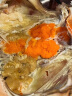 【活蟹】掌昕鲜正宗三门青蟹 生鲜活螃蟹 海鲜水产送礼盒装 尊享款 公母对蟹（8-9两/只）4只 晒单实拍图