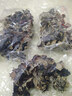 白背黑木耳干货 山东特产精选头茬木耳特级山珍干货火锅凉拌食材 精品木耳【净重250g】 精选【头茬】毛木耳 实拍图