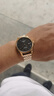 天梭表带1853原装力洛克男女钢带表链库图T41海星俊雅杜鲁尔PR100 玫瑰金 接口宽度19MM 实拍图