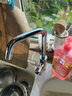 科勒（KOHLER）可芙龙头升级龙头厨房冷热水龙头水槽龙头97274T K-97274T-B4-CP+角阀1对 实拍图