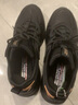 斯凯奇（Skechers）运动鞋女糕糕鞋女士绑带休闲运动鞋小白鞋厚底增高 全黑色/BBK 38 实拍图