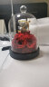 西罗斯（SEEROSE）永生花丘比特熊保鲜玫瑰花束520情人节送女生朋友表白生日礼物 丘比特熊-嫣红(不支持代写贺卡) 晒单实拍图