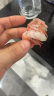 京东生鲜北极甜虾刺身454g/盒40-58只 (MSC认证)日料即食 寿司 生制 实拍图