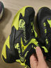 361°童鞋儿童运动鞋四季青少年实战训练耐磨旋钮扣篮球鞋 绿40 实拍图