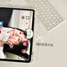 视艺星【2025新款】iPad妙控键盘Air4/5/6/7平板保护套ipad7/8/9适用苹果Pro11/13寸触控悬浮键盘 iPadPro2024版11寸专用款【白色】 实拍图