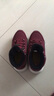 足力健老人鞋冬季中老人加厚加绒休闲棉鞋石墨烯保暖鞋2493227J 酒红-女 36  实拍图