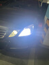 飞利浦（PHILIPS）汽车氙气大灯氙气灯泡 D1S 远光灯近光灯 35W 白光6000K 2支装 实拍图
