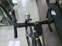 SJCAM C100运动相机 拇指相机4k防抖360穿戴摩托车自行车头盔行车记录仪vlog头戴摄像头 C100+白色高清2K（64G） 实拍图