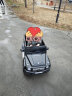 贝瑞佳（BeRica）奔驰授权大G儿童电动车遥控四轮越野车小孩宝宝男女玩具车可坐人 晒单实拍图