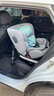 惠尔顿（Welldon）星愿儿童安全座椅0-12岁ECE认证EPP赛车级减震材质婴儿宝宝汽车用 星愿 抹茶绿 实拍图