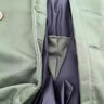 惜暖羊毛大衣男冬季皮毛一体羊皮外套真羊毛加厚保暖长款棉服棉衣东北 （草绿）长毛绵羊皮可拆内胆 3XL 精选(中号180斤以下)送手套 实拍图