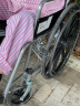 怡辉（YIHUI）轮椅折叠老人轻便旅行手推车超轻减震手推轮椅老人可折叠便携式医用家用老年人残疾人运动轮椅车 大轮款lyyh112 晒单实拍图